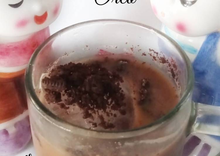 Langkah Mudah untuk Membuat Milo Oreo Anti Gagal