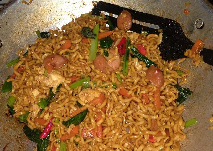 Mie goreng enak