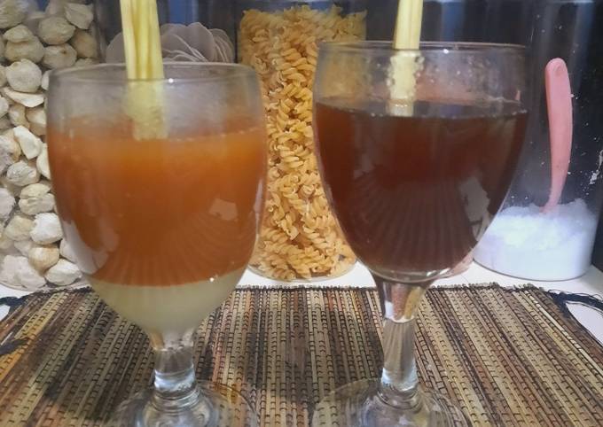 Resep Bandrek Oleh Kristina Barus Cookpad