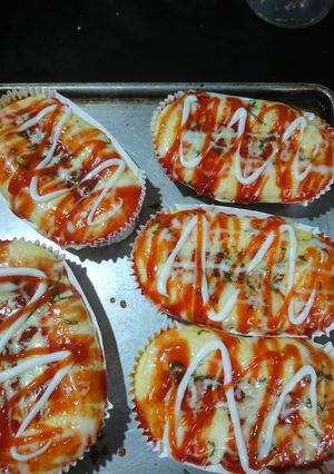 Foto resep Roti sosis
