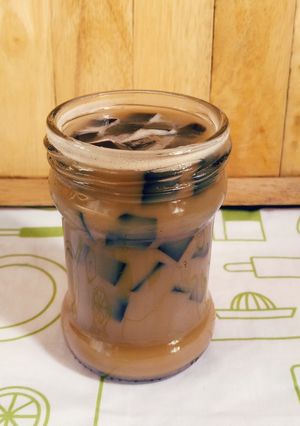 Foto resep Es capcin