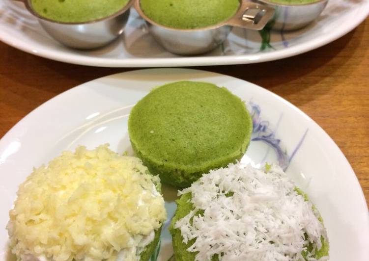 Green Velvet Cup Cake 
Gluten Free