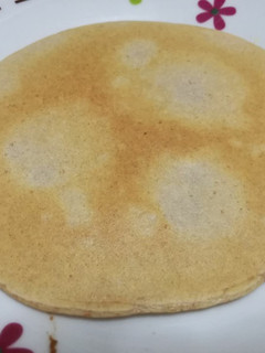 Una foto de Tortitas de espelta y harina integral