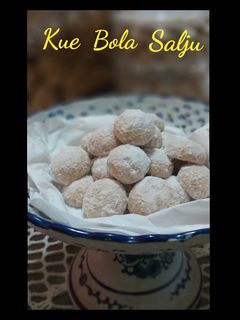 Foto resep #36. Kue Bola salju