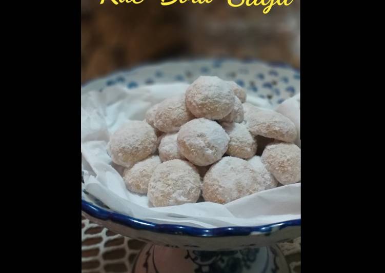 #36. Kue Bola salju