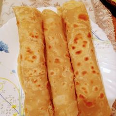 A picture of Chapati's#Themechallenge.