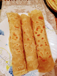 A picture of Chapati's#Themechallenge.