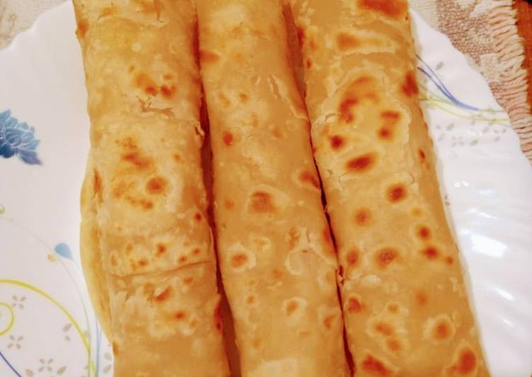 Chapati's#Themechallenge