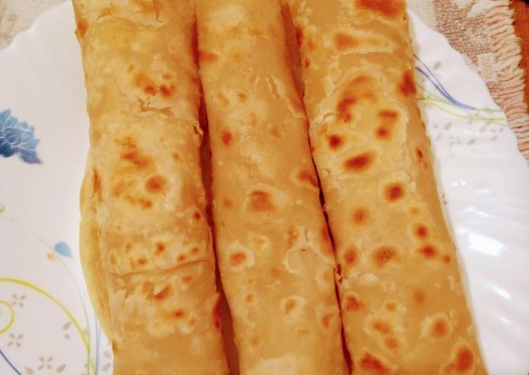 Recipe of Speedy Chapati’s#Themechallenge