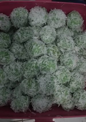 Foto resep Kelepon ala2