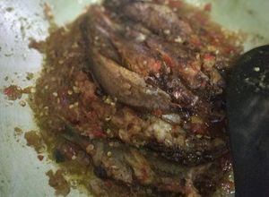 Foto resep Iwak padas bijinangka