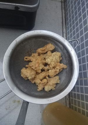 Foto resep Ayam krispi