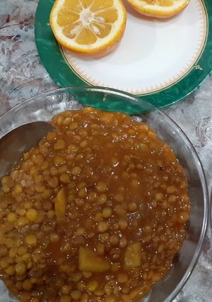 عکسی از دستور عدسی