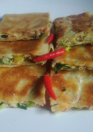 Foto resep Martabak Telor