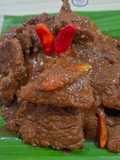 Semur Daging Sapi (Empuk Bumbu Meresap)