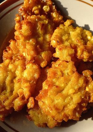 Foto resep Bakwan Jagung