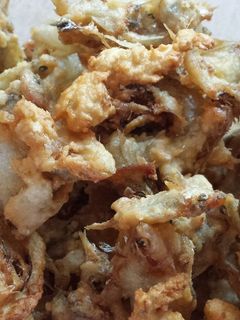 Foto resep Rempeyek ikan