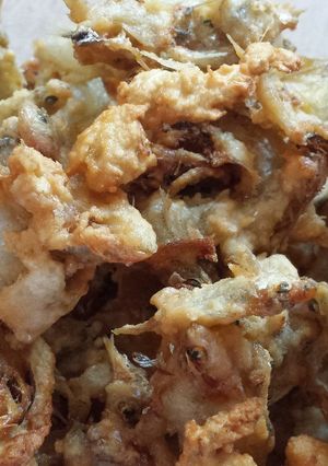 Foto resep Rempeyek ikan