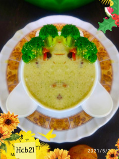 વોલનટ બ્રોકલી સૂપ (Walnut Broccoli Soup Recipe In Gujarati) રેસીપી મુખ્ય ફોટો