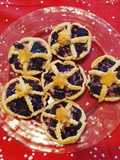 Muffin di cavolo viola..😋vegan 😋