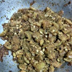 A picture of Spiny gourd.