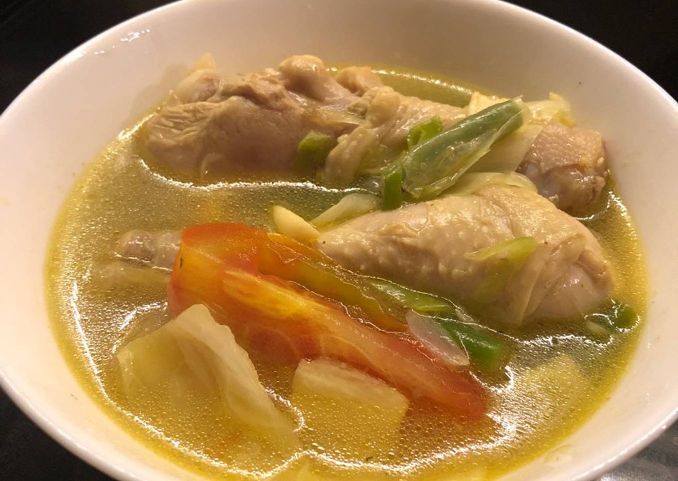 Sop ayam