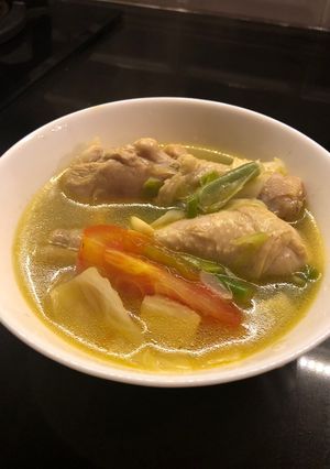 Foto resep Sop ayam