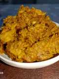 Suran ki chutney(ole/jimmikand/yum)