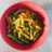 Tumis Wortel Buncis Bumbu Kuning