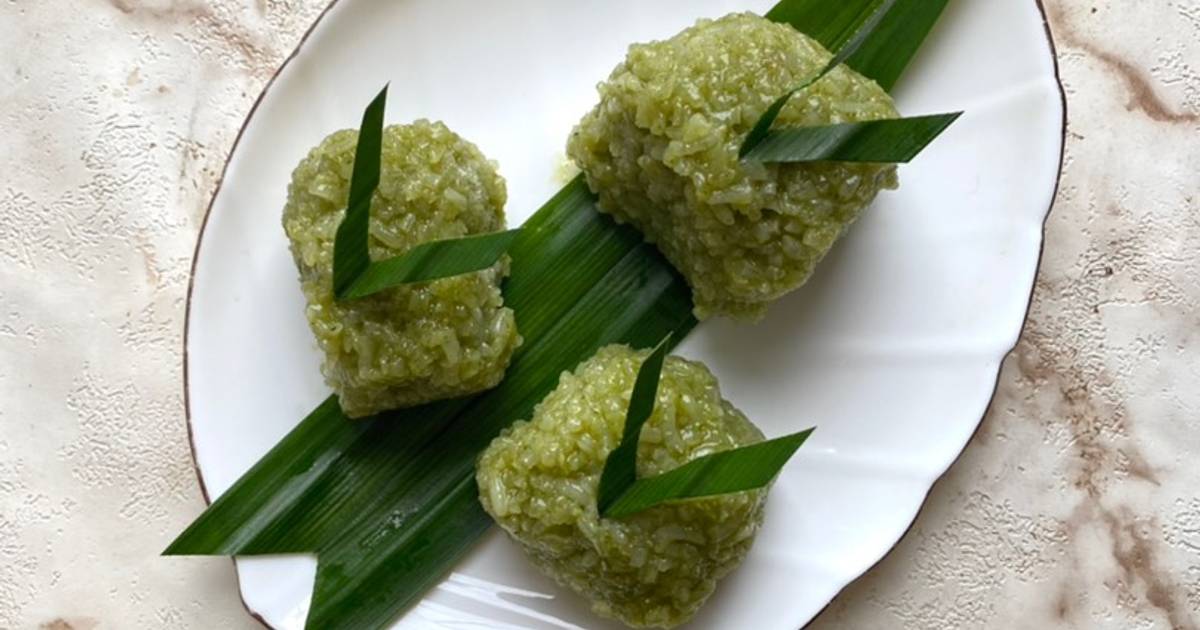 860 resep olahan ketan wajik enak dan mudah Cookpad