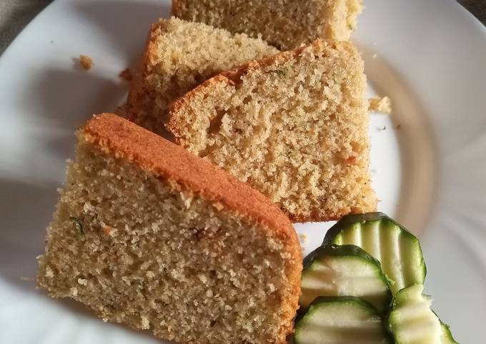 Zucchini bread