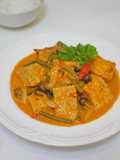 Gulai Tempe Buncis Jamur