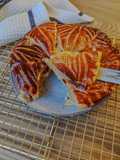 Galette des Rois with Frangipane