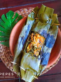 Foto resep Pepes Ikan Kembung