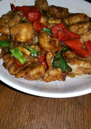 Foto resep Ayam Kungpou Endeuss & Simple