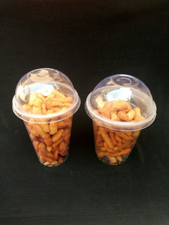 A picture of Milky cincin.