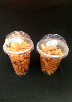 A picture of Milky cincin.