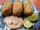 Croquetas de Atún y Espinacas