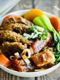 家常牛肉麵