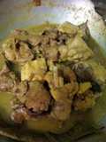 Ayam masak pedas