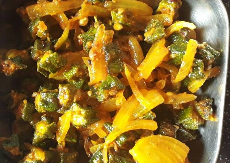 Bhindi Masala