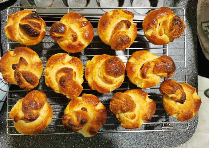 Francia Briós Kinga receptje Cookpad receptek