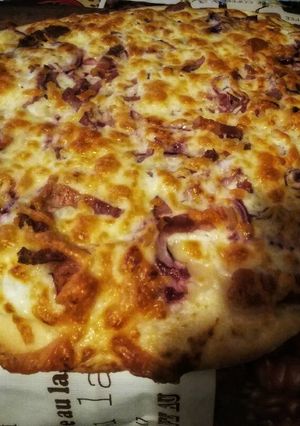 Pizzaaa recept fotója