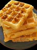Gaufres aux petits suisses