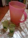Agua de limón 🍋🍹🍋