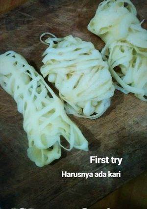 Foto resep Roti Jala (based)