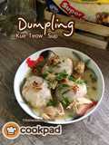 Dumpling Kue Teow Sup