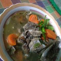 รูปของ Sop Buntut Bumbu Rajang
