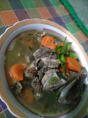 Langkah Mudah untuk Menyiapkan Resep Sop Buntut Bumbu Rajang yang Sempurna