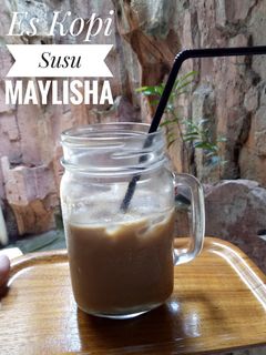 Foto resep Es Kopi Susu